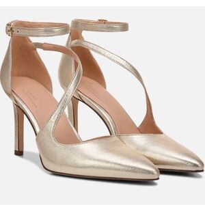 Naturalizer 27 EDIT ABILYN PUMP, Gold, Women’s Size 8